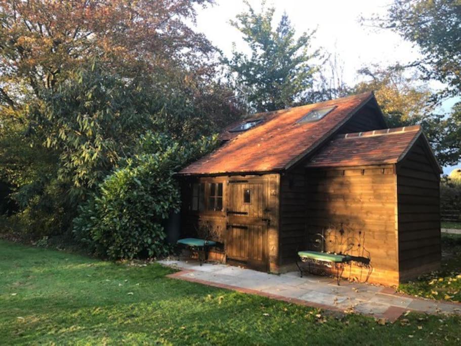 דירות איילסברי The Bike Shed, Near Brill מראה חיצוני תמונה